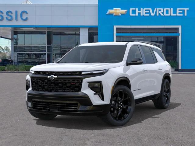 2026 Chevrolet Traverse FWD RS