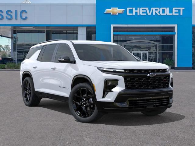 2026 Chevrolet Traverse FWD RS