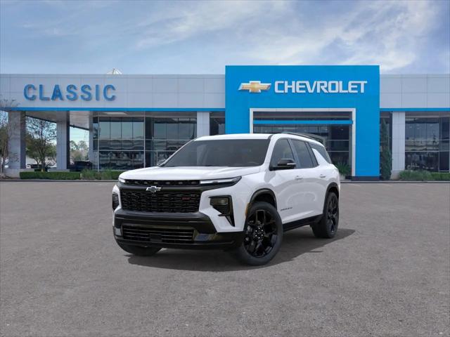 2026 Chevrolet Traverse FWD RS