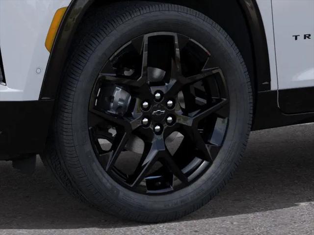 2026 Chevrolet Traverse FWD RS