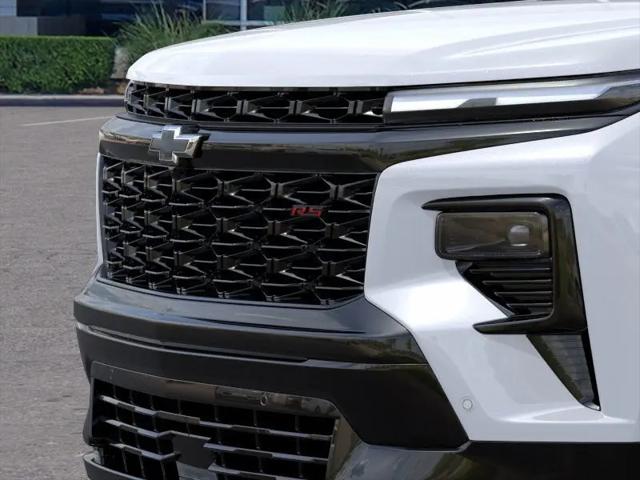 2026 Chevrolet Traverse FWD RS