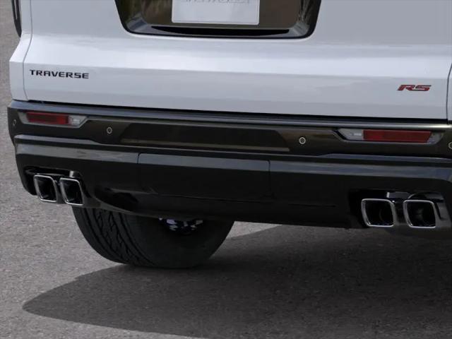 2026 Chevrolet Traverse FWD RS