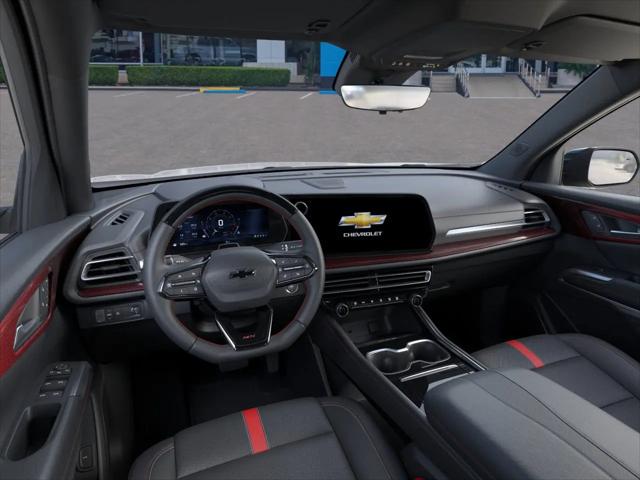 2026 Chevrolet Traverse FWD RS