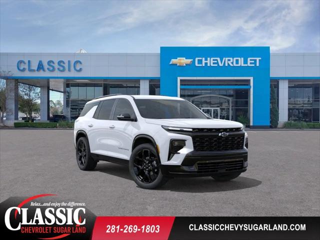 2026 Chevrolet Traverse FWD RS for sale in Sugar Land, TX