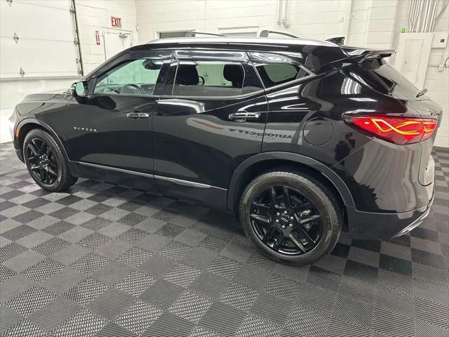 2024 Chevrolet Blazer AWD Premier