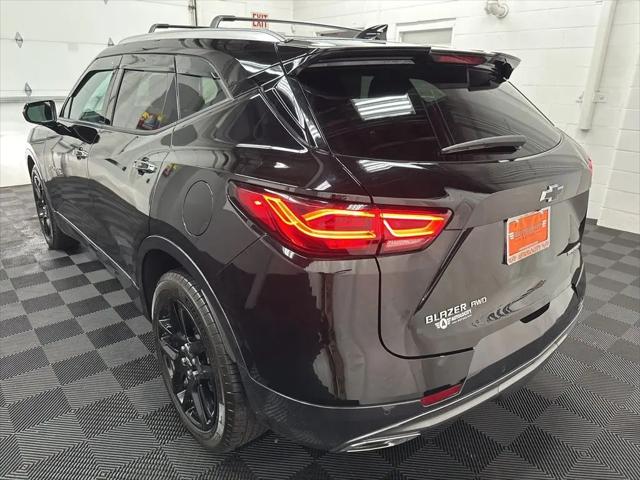 2024 Chevrolet Blazer AWD Premier