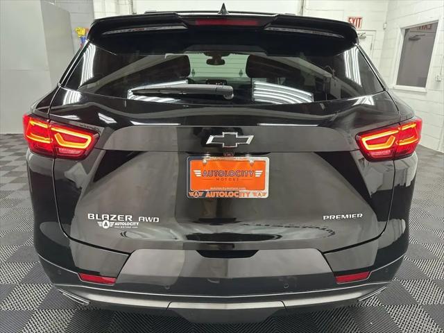2024 Chevrolet Blazer AWD Premier