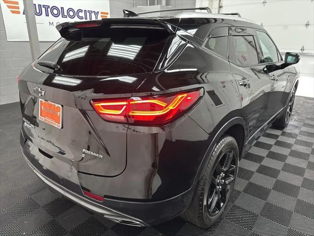 2024 Chevrolet Blazer AWD Premier
