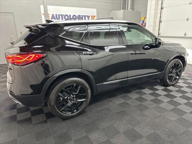2024 Chevrolet Blazer AWD Premier