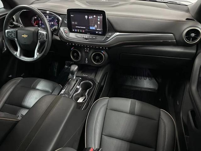 2024 Chevrolet Blazer AWD Premier