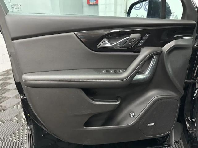2024 Chevrolet Blazer AWD Premier