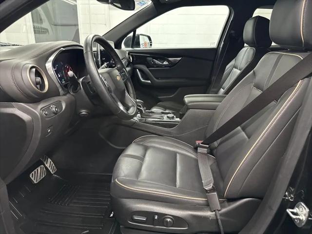 2024 Chevrolet Blazer AWD Premier