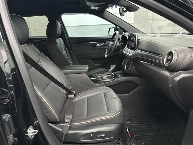 2024 Chevrolet Blazer AWD Premier
