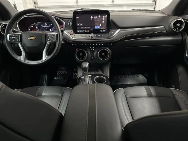 2024 Chevrolet Blazer AWD Premier