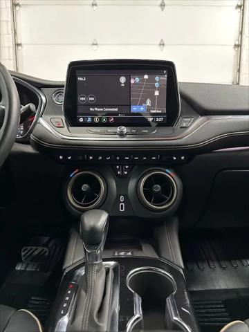 2024 Chevrolet Blazer AWD Premier