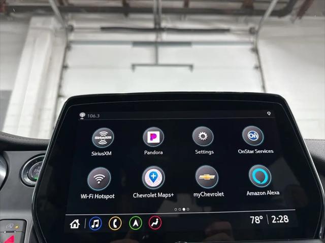 2024 Chevrolet Blazer AWD Premier