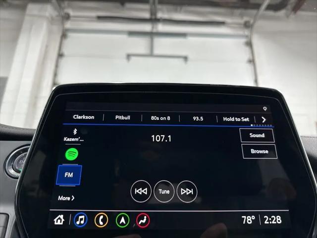 2024 Chevrolet Blazer AWD Premier