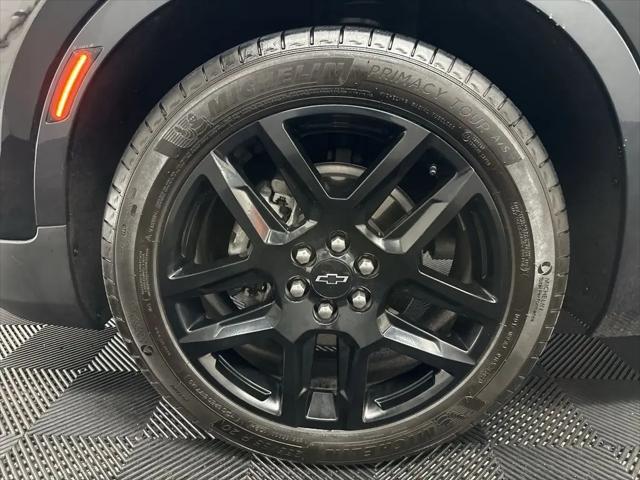 2024 Chevrolet Blazer AWD Premier