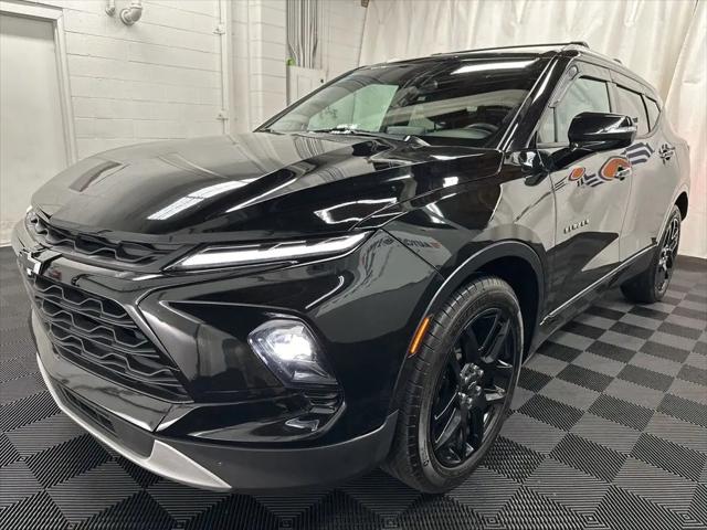 2024 Chevrolet Blazer AWD Premier