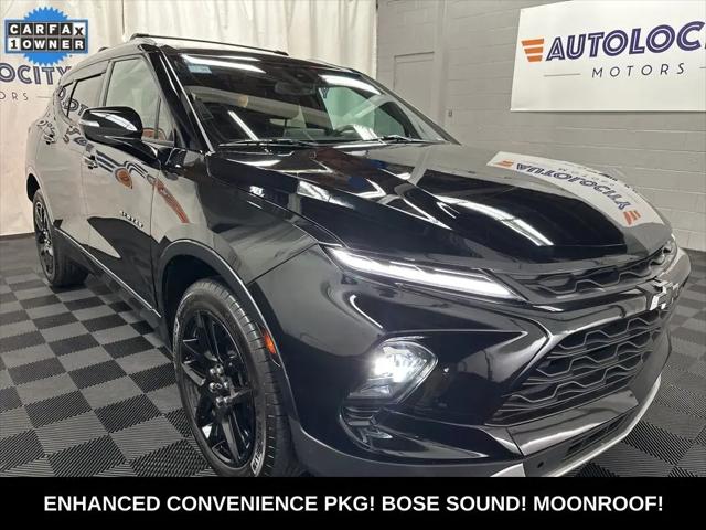 2024 Chevrolet Blazer AWD Premier for sale in Ogden, UT