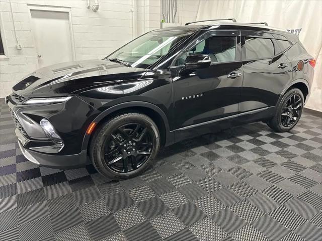 2024 Chevrolet Blazer AWD Premier