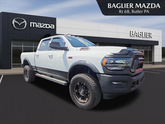 2021 Jeep Ram 2500 Power Wagon Crew Cab 4x4 6'4" Box for sale in Butler, PA