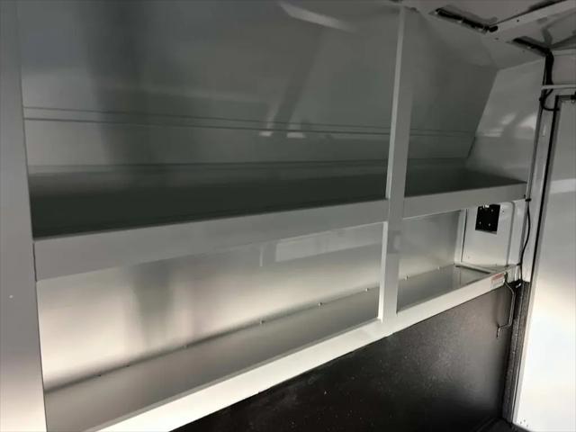 2025 Chevrolet Express Cutaway Work Van