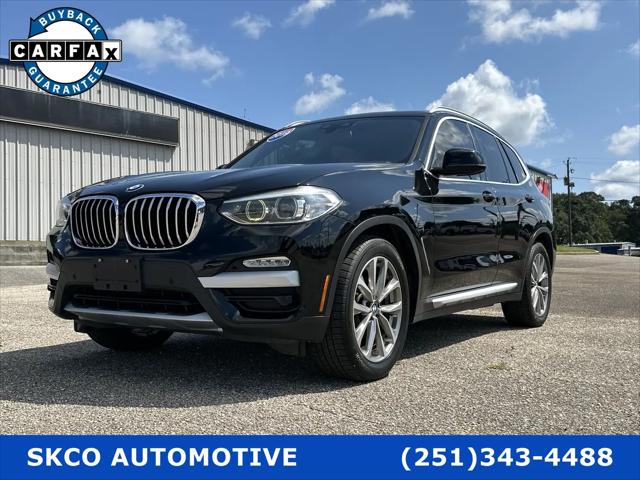 2019 BMW X3 sDrive30i for sale in Mobile, AL