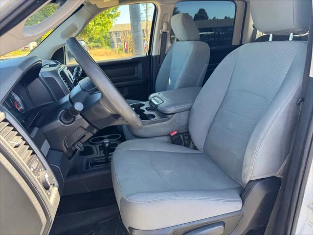 2018 Ram 2500 Tradesman Crew Cab 4x4 6'4" Box