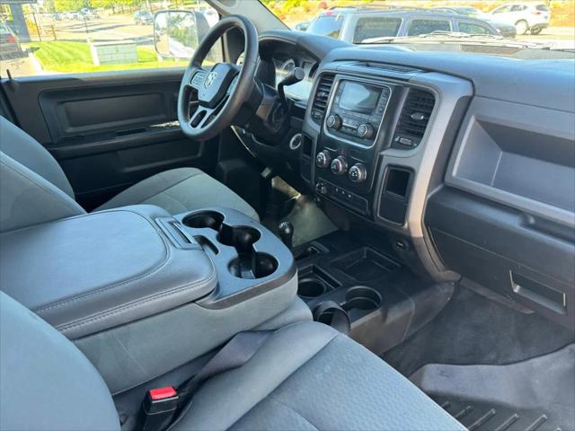 2018 Ram 2500 Tradesman Crew Cab 4x4 6'4" Box