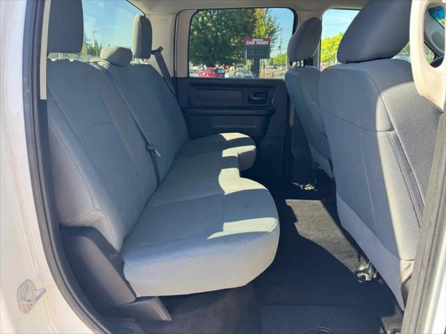 2018 Ram 2500 Tradesman Crew Cab 4x4 6'4" Box