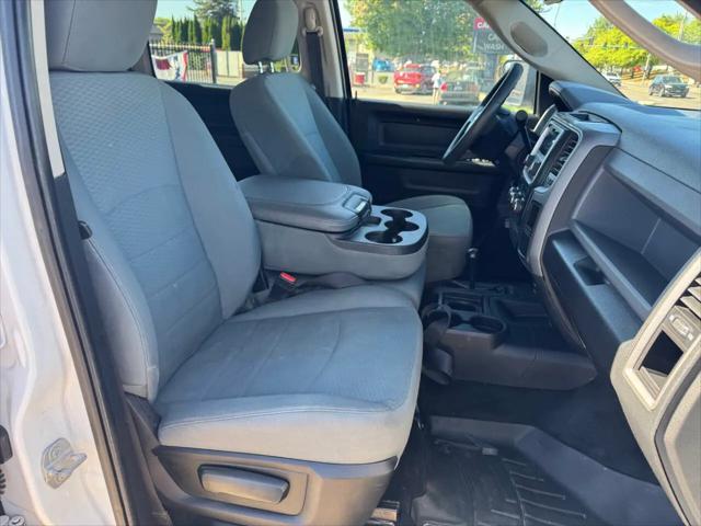 2018 Ram 2500 Tradesman Crew Cab 4x4 6'4" Box