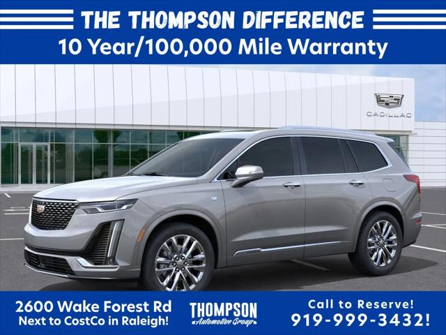 2025 Cadillac XT6 FWD Premium Luxury