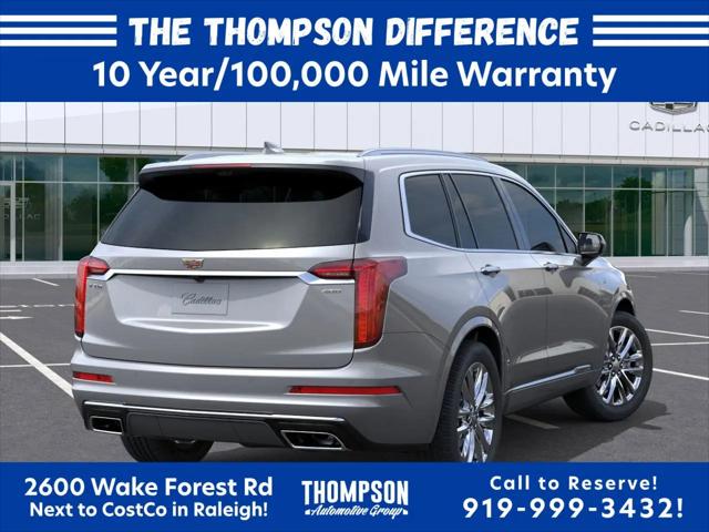 2025 Cadillac XT6 FWD Premium Luxury