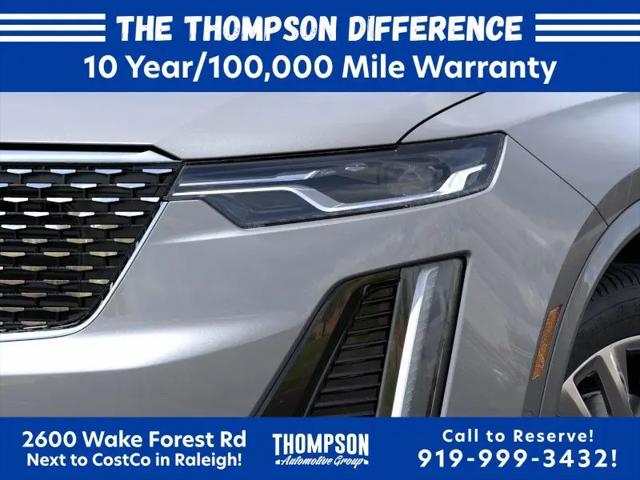 2025 Cadillac XT6 FWD Premium Luxury