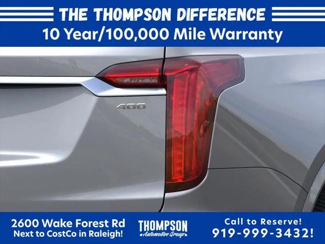 2025 Cadillac XT6 FWD Premium Luxury