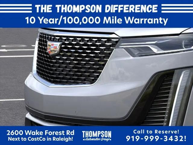 2025 Cadillac XT6 FWD Premium Luxury