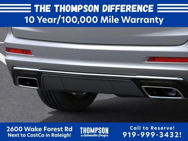 2025 Cadillac XT6 FWD Premium Luxury