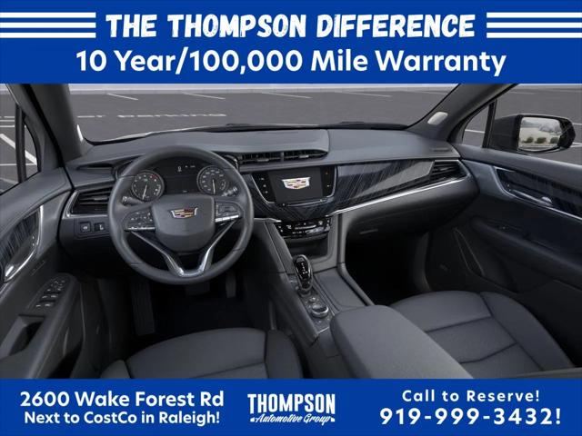 2025 Cadillac XT6 FWD Premium Luxury