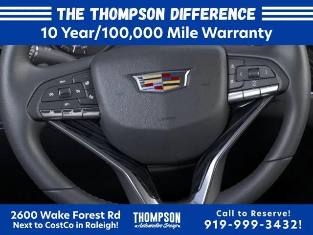 2025 Cadillac XT6 FWD Premium Luxury