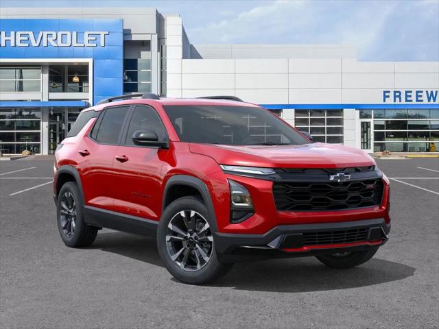 2026 Chevrolet Equinox FWD RS