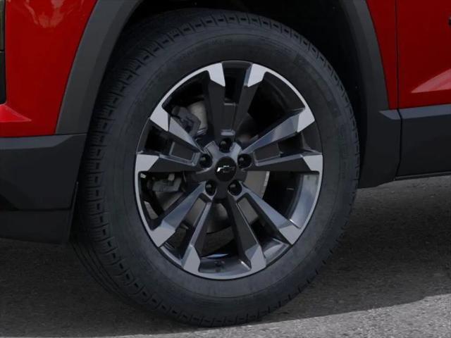 2026 Chevrolet Equinox FWD RS