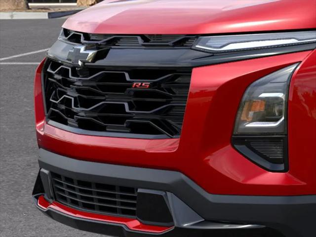 2026 Chevrolet Equinox FWD RS