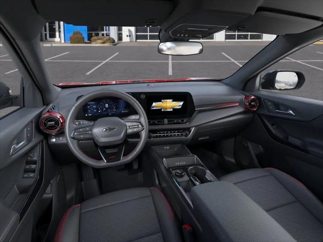 2026 Chevrolet Equinox FWD RS