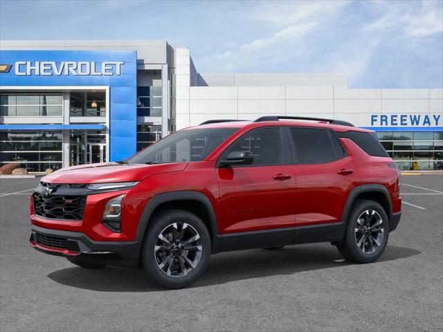 2026 Chevrolet Equinox FWD RS
