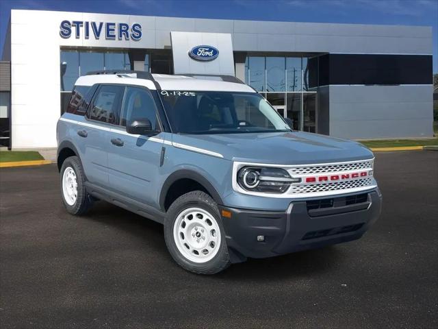 2025 Ford Bronco Sport Heritage for sale in Montgomery, AL