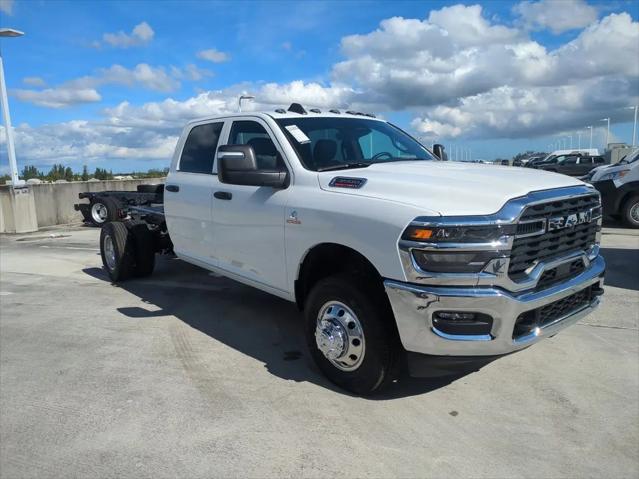 2026 Ram 3500 Chassis Cab Tradesman
