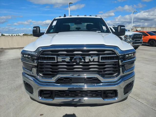 2026 Ram 3500 Chassis Cab Tradesman