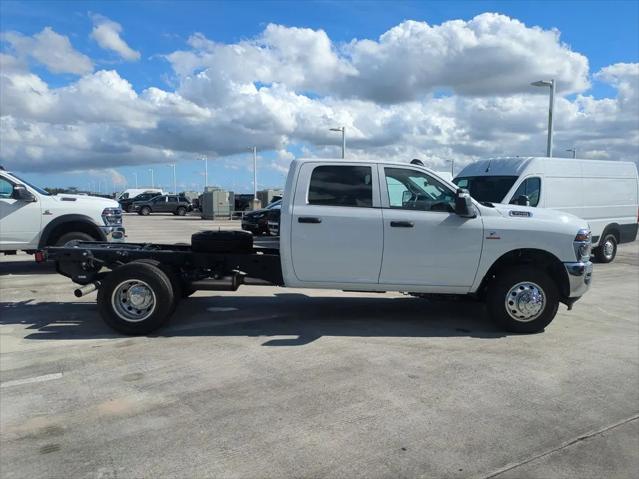 2026 Ram 3500 Chassis Cab Tradesman