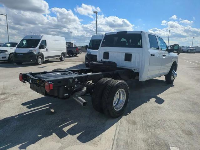 2026 Ram 3500 Chassis Cab Tradesman